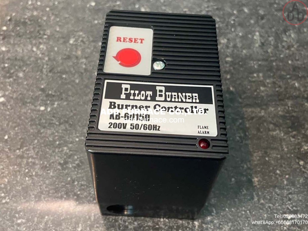 Pilot Burner Burner Controller KB-6015D (1)